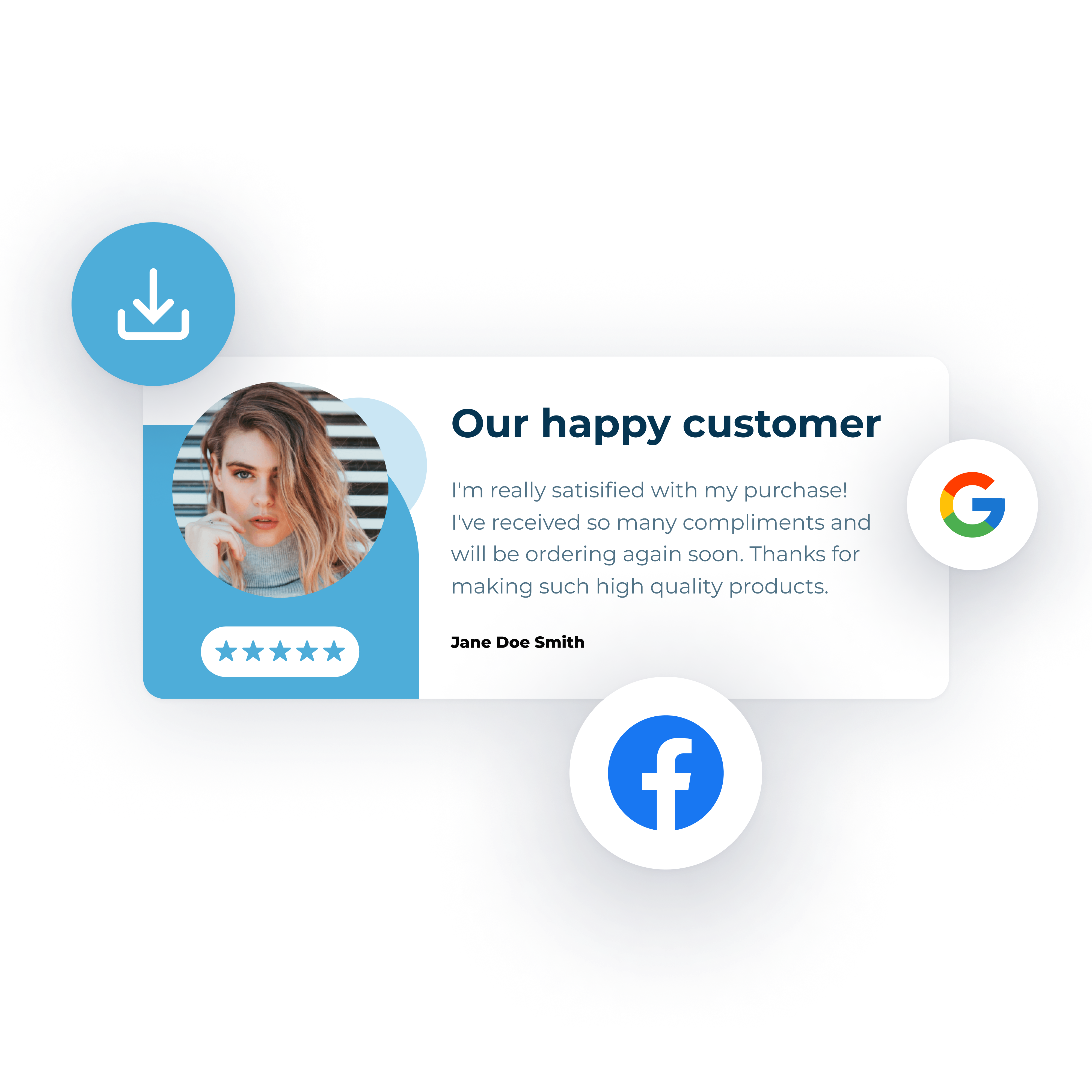 import reviews screen