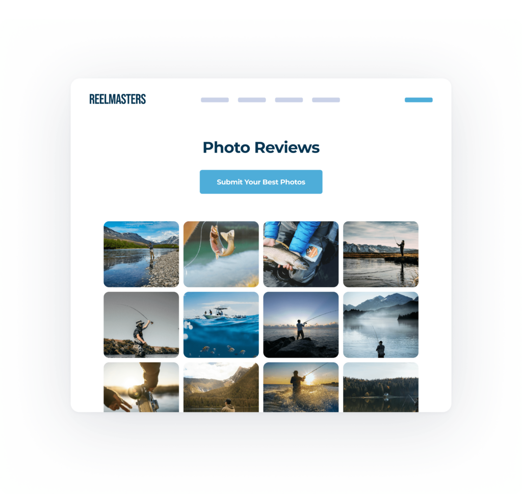 fishing photo reviews