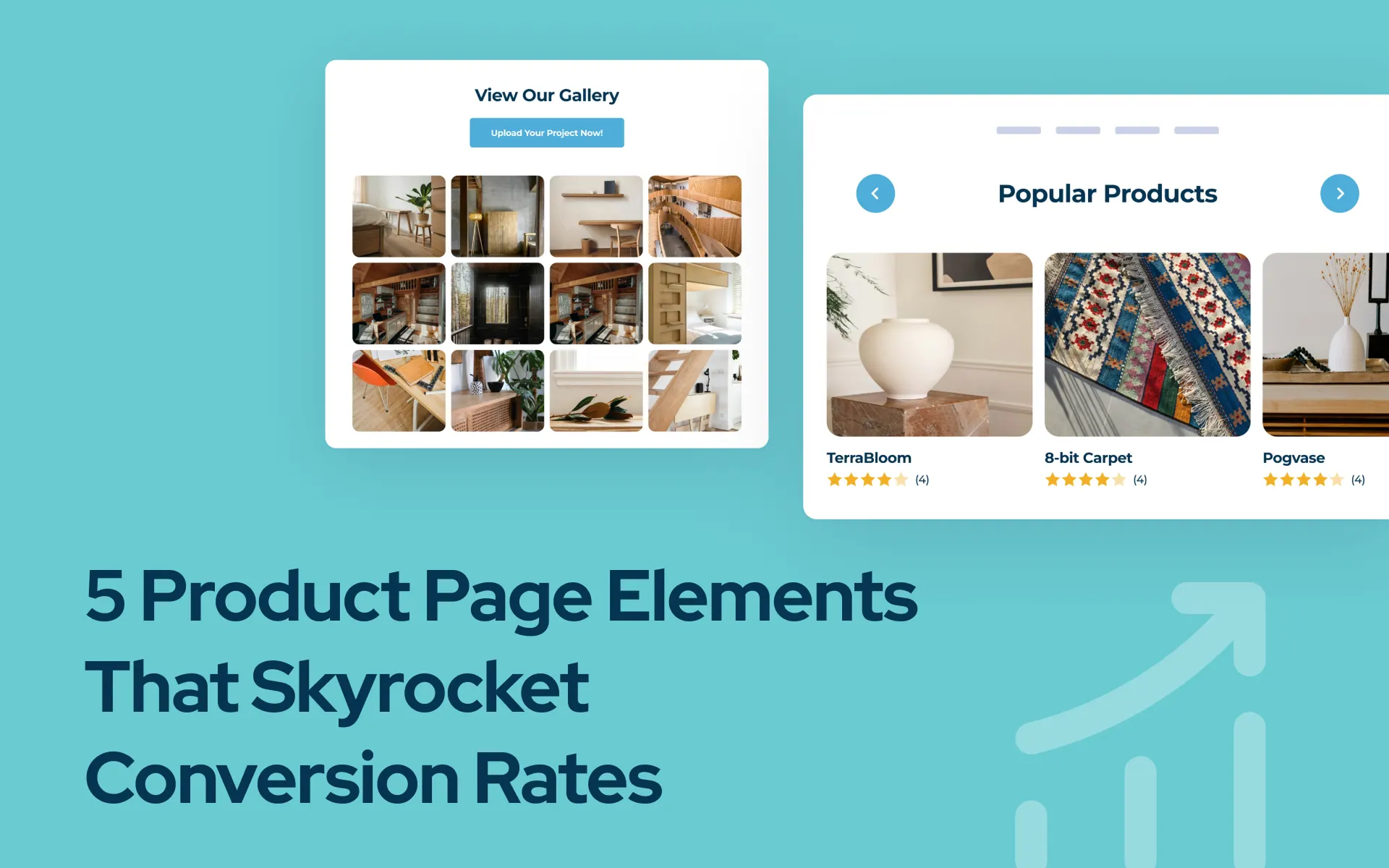 5 Product Page Elements That Skyrocket Conversion Rates