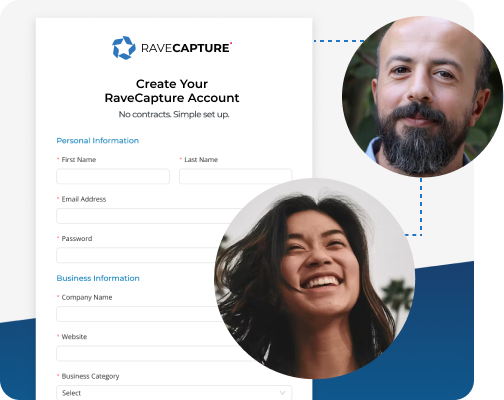 Earn revenue with the RaveCapture Partner Program