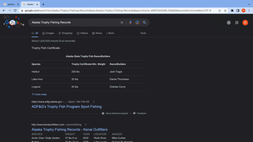 featured-snippet-table-ecommerce featured snippet table