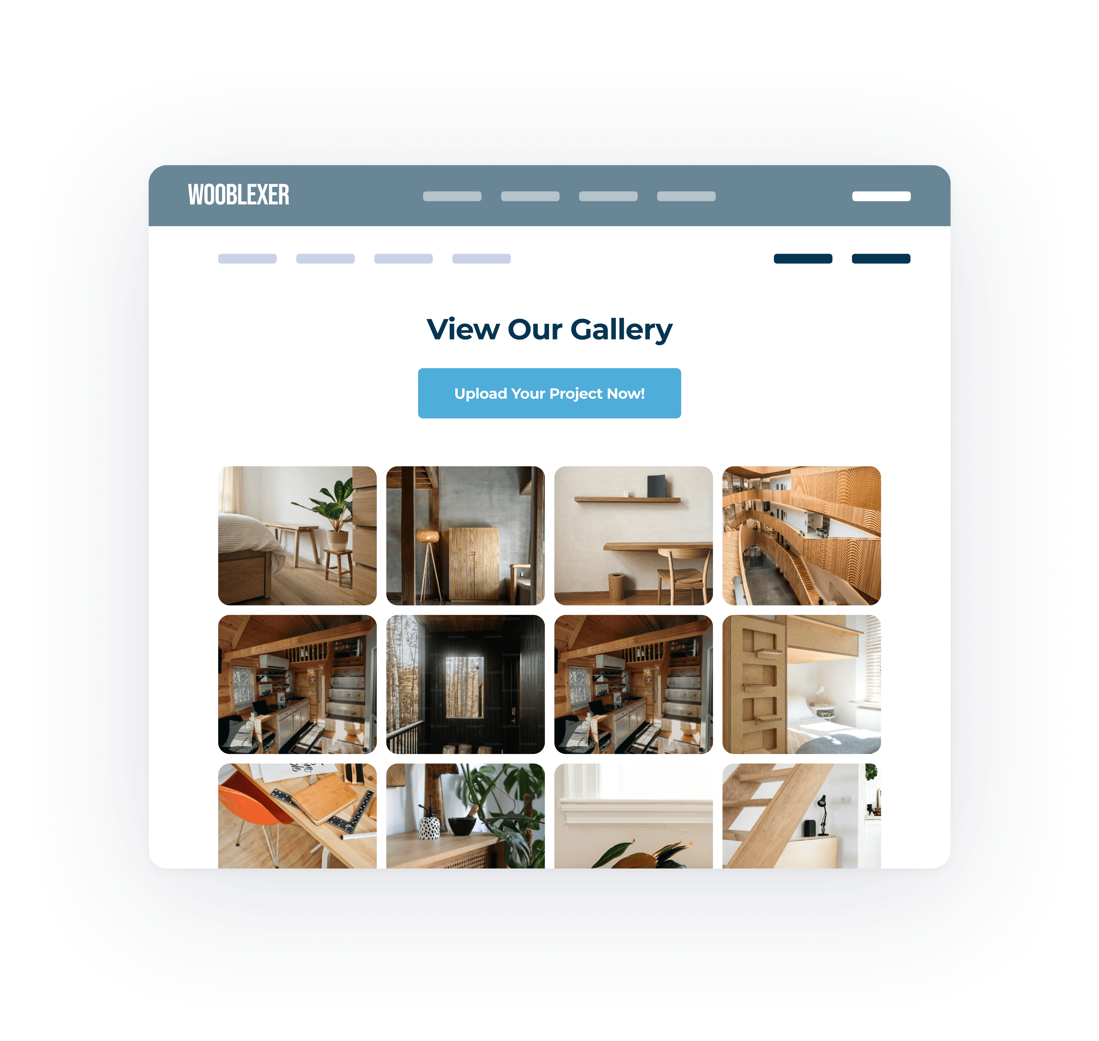 home and garden customer gallery