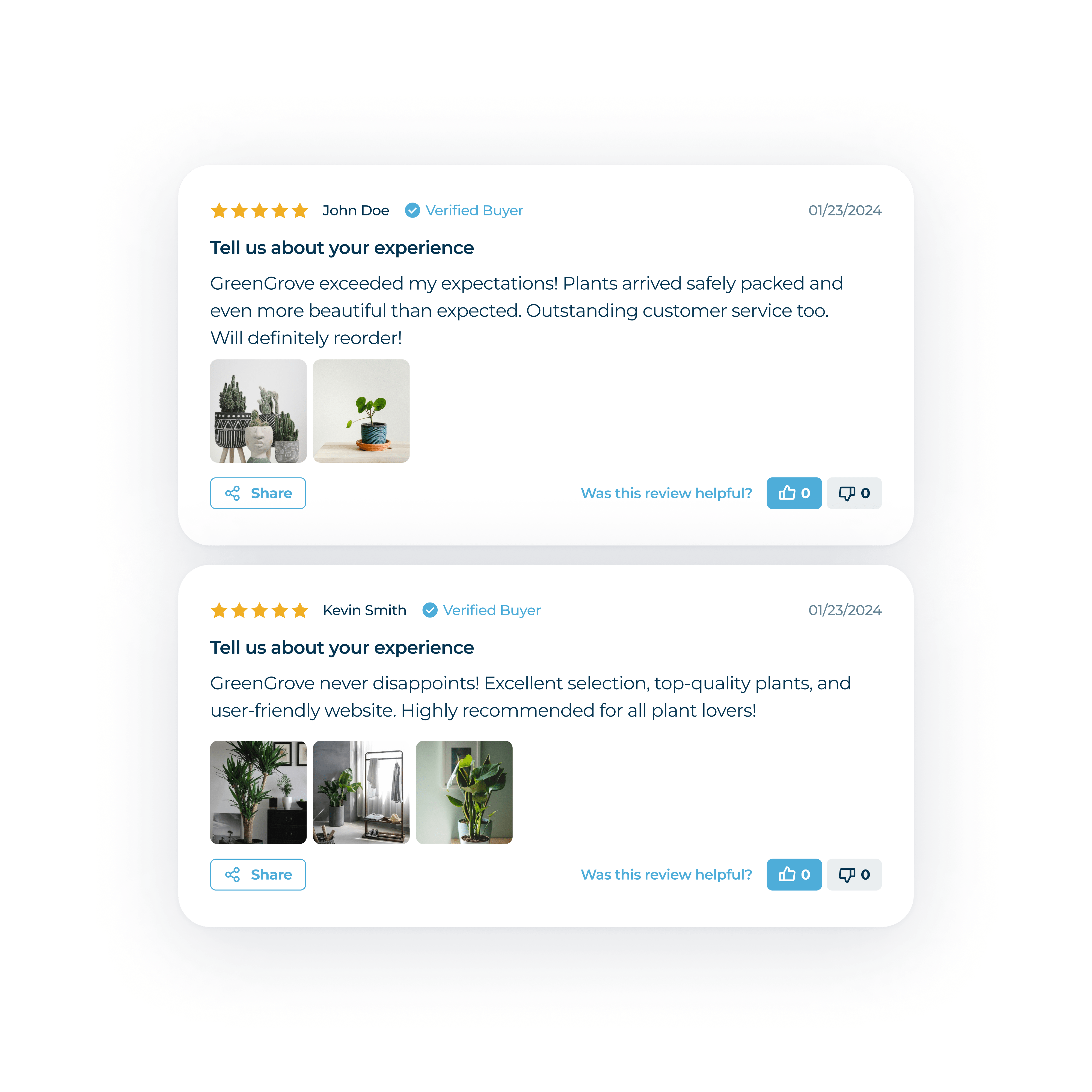 home and garden product reviews