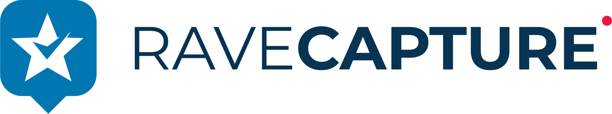 RaveCapture Logo