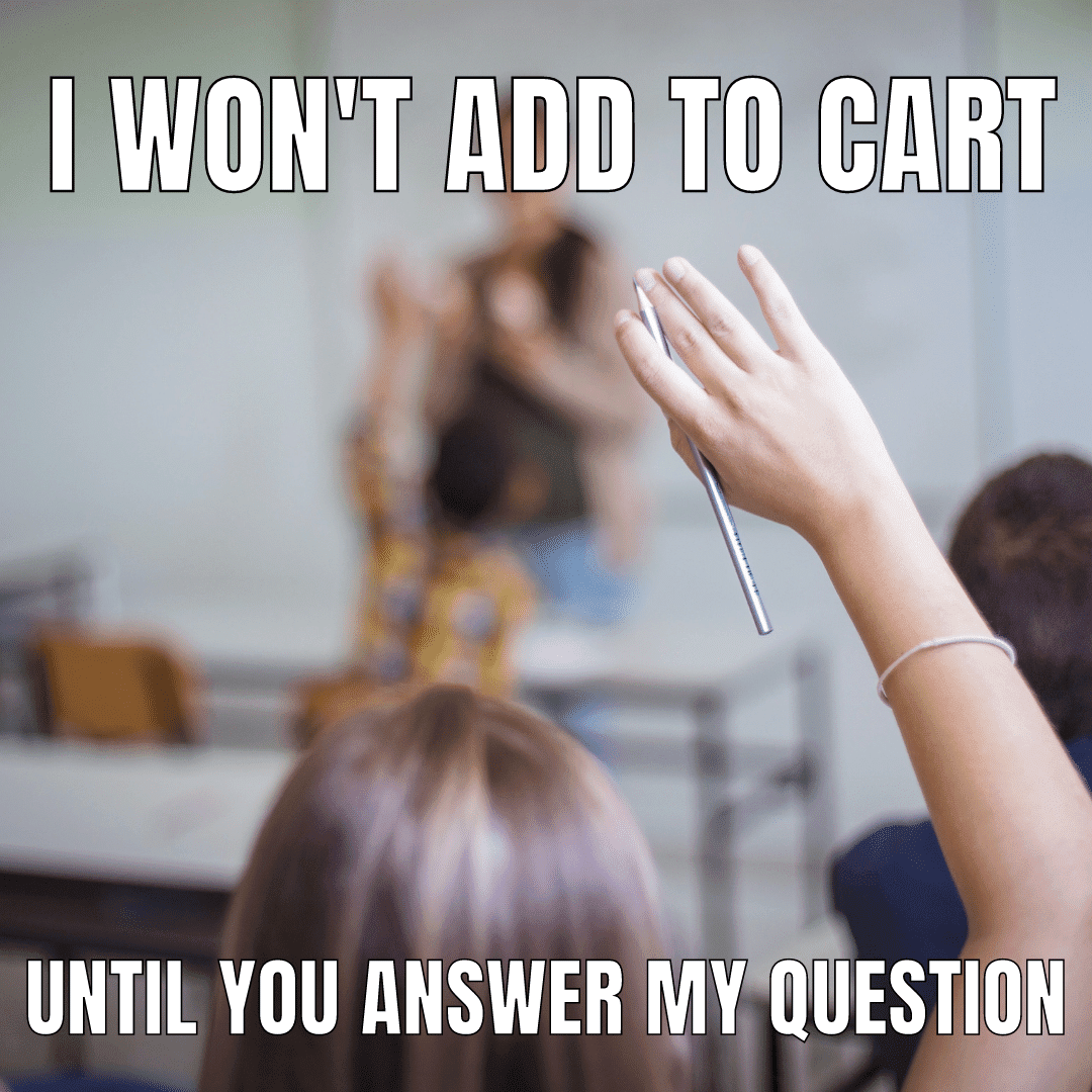 Drive Ecommerce Sales with Product Questions and Answers