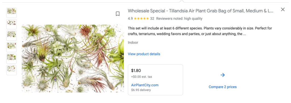 Guide to Google Shopping Feed