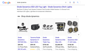 guide to google shopping