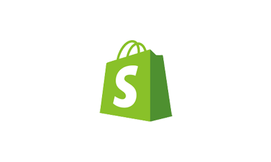 Shopify logo