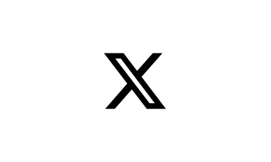 X logo