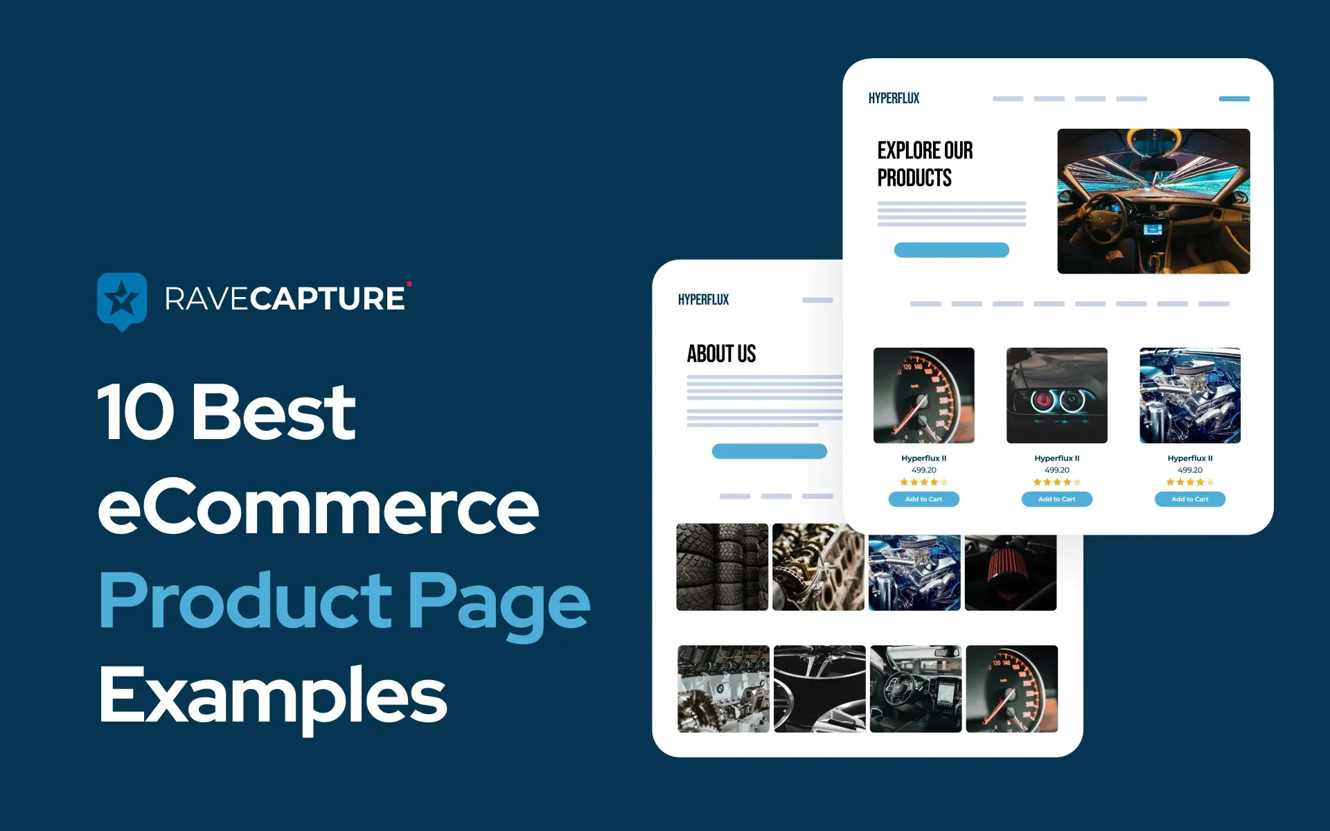 10 Best Ecommerce Product Page Examples