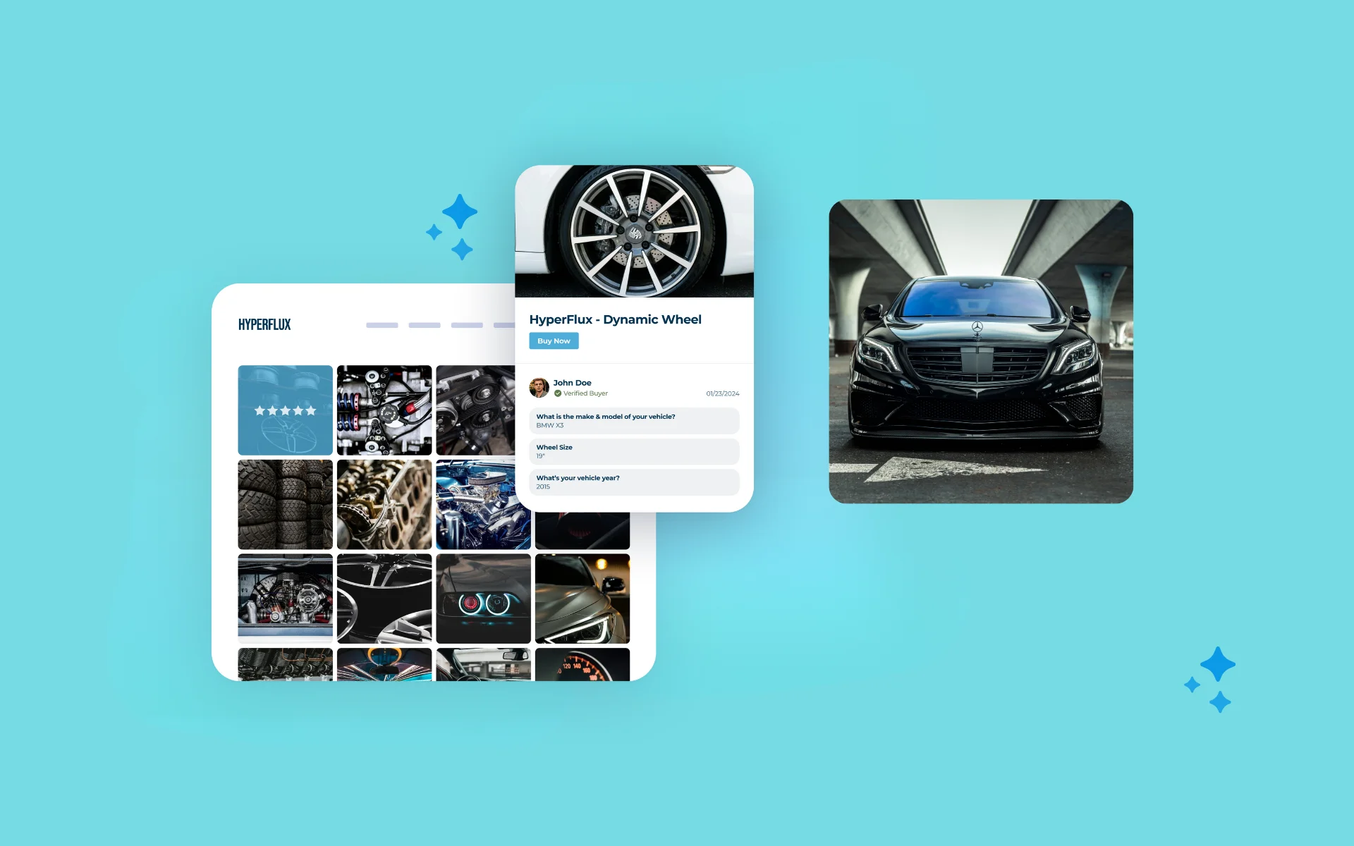 reviews carousel: ecommerce how to guide