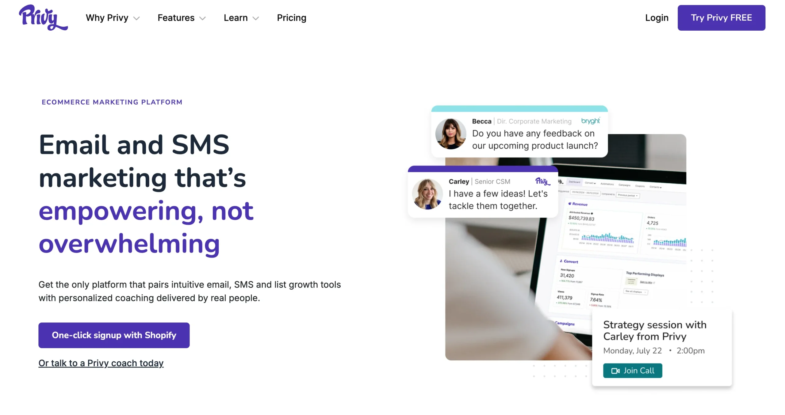 privy bigcommerce app