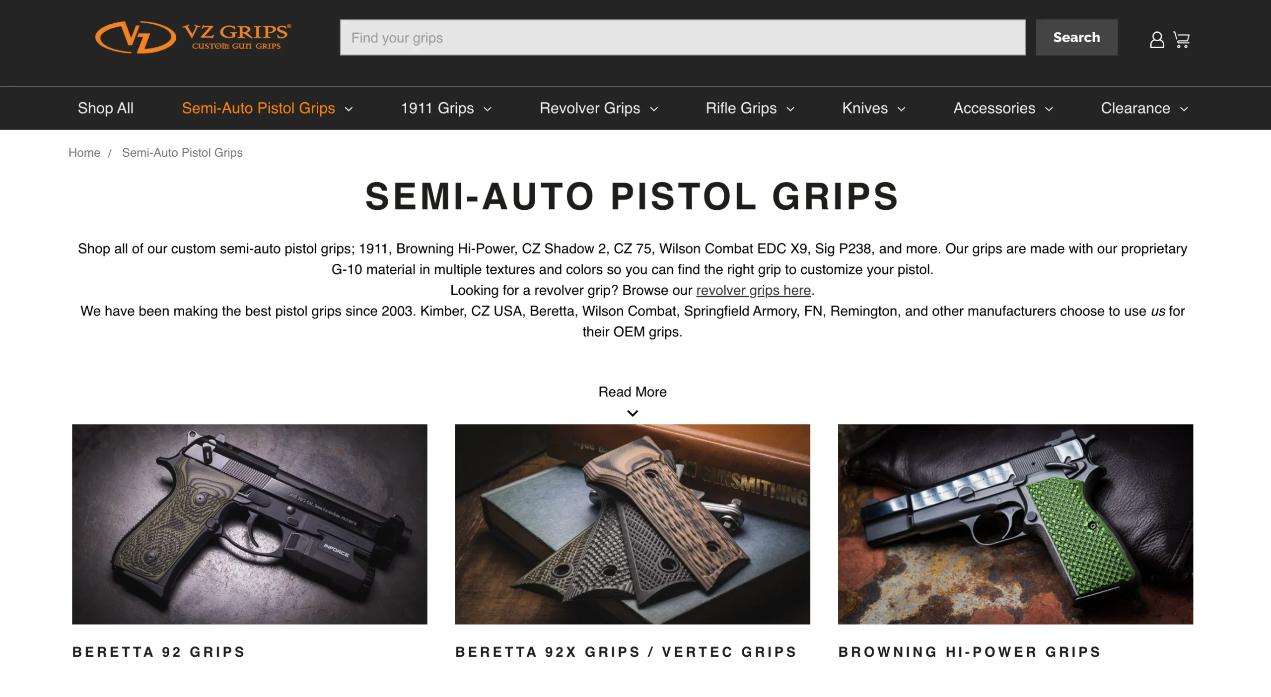 firearm brand reviews