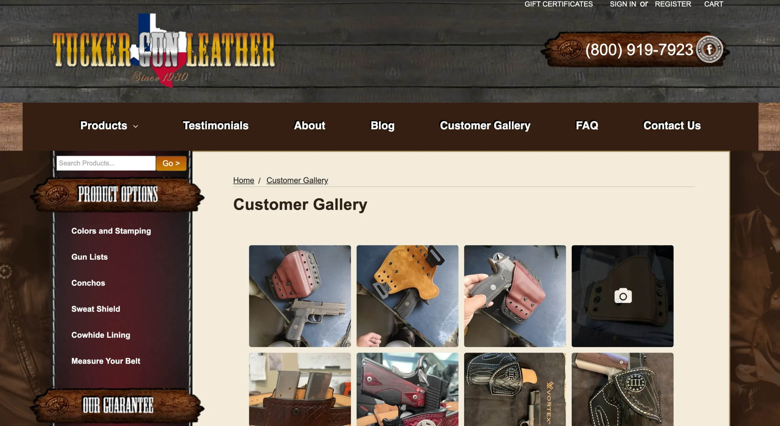 firearm brand review gallery