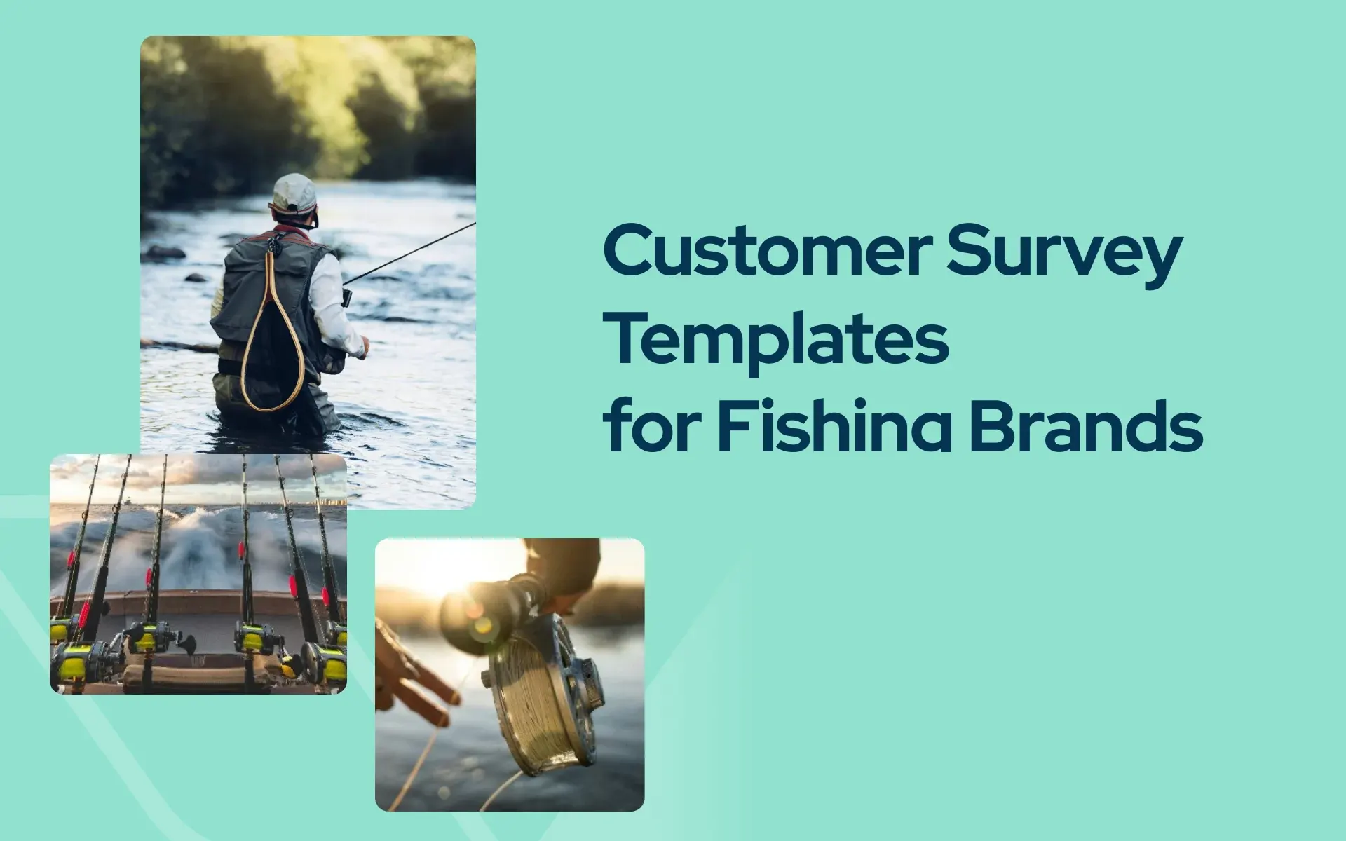 Customer Survey Templates for Fishing Brands [Email Example Included]