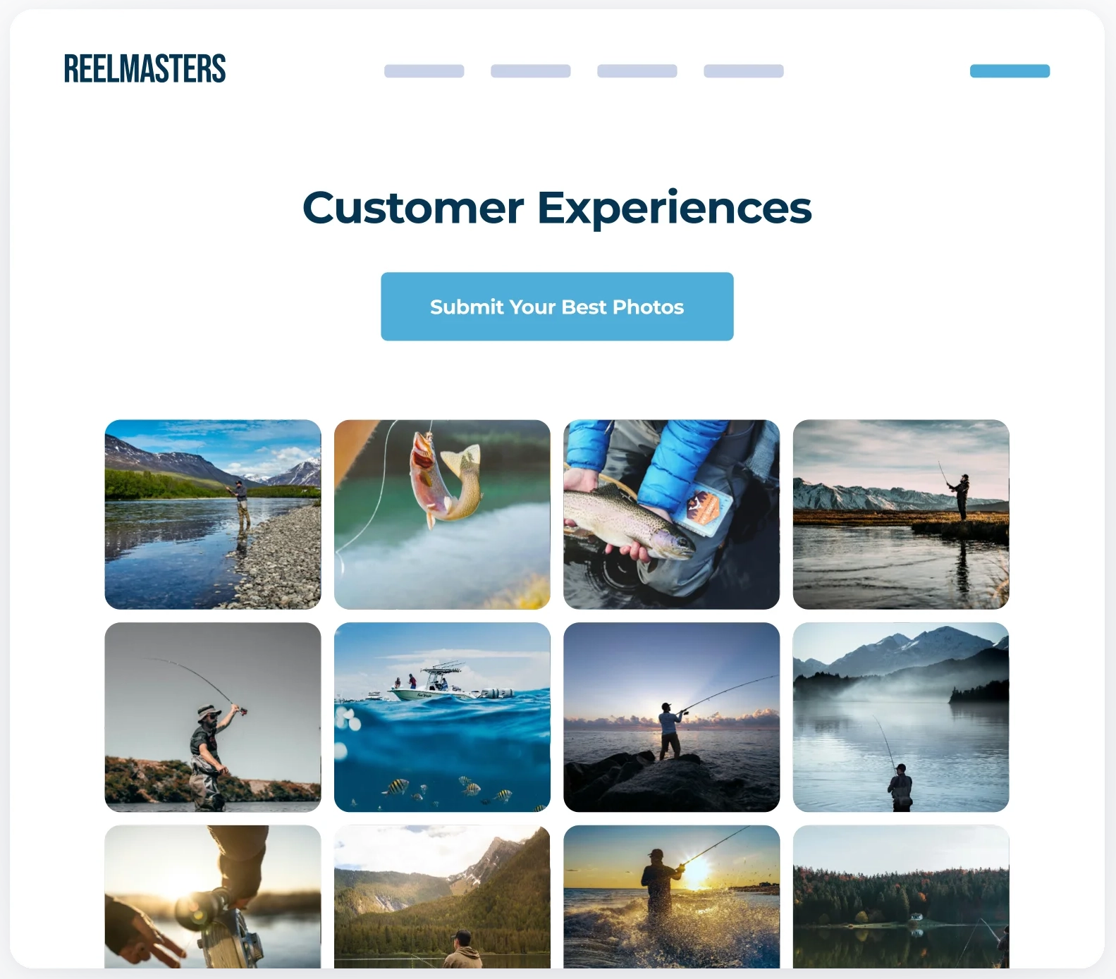 Customer Experiences