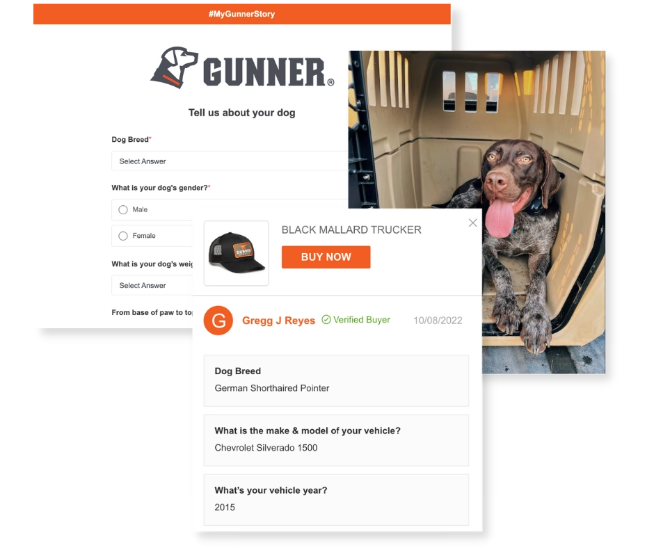 Collecting More Reviews Testimonials and user-generated content helps boost sales, website SEO and customer trust.