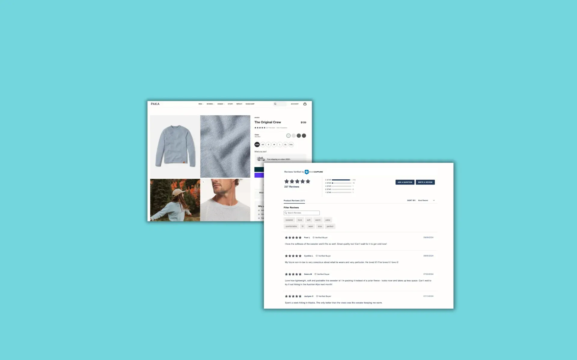 How 12 Brands are Displaying Reviews on Their Websites