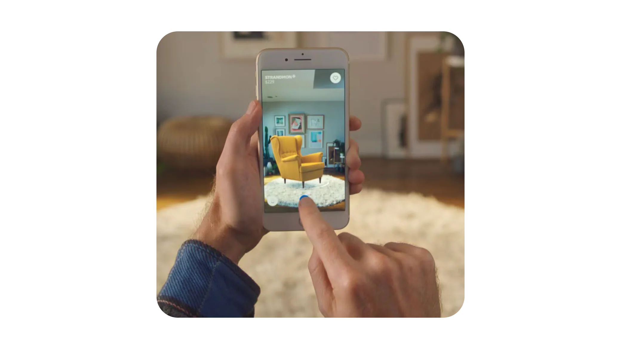 ikea ar app disruptive ecommerce growth strategies