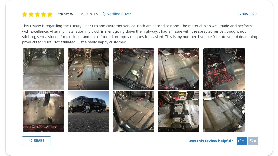 Second Skin Audio Product Review