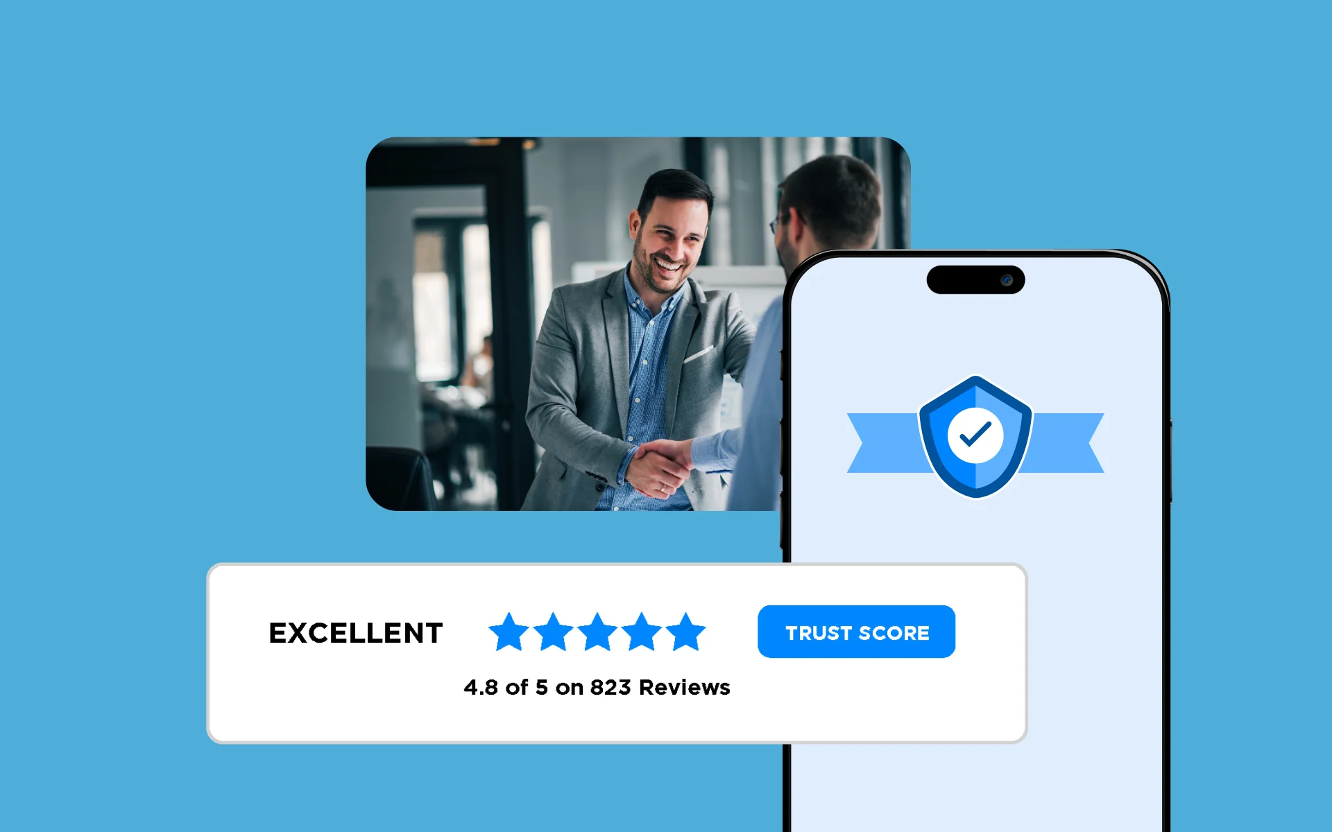 Trust Badges for Service Businesses: Ultimate Guide