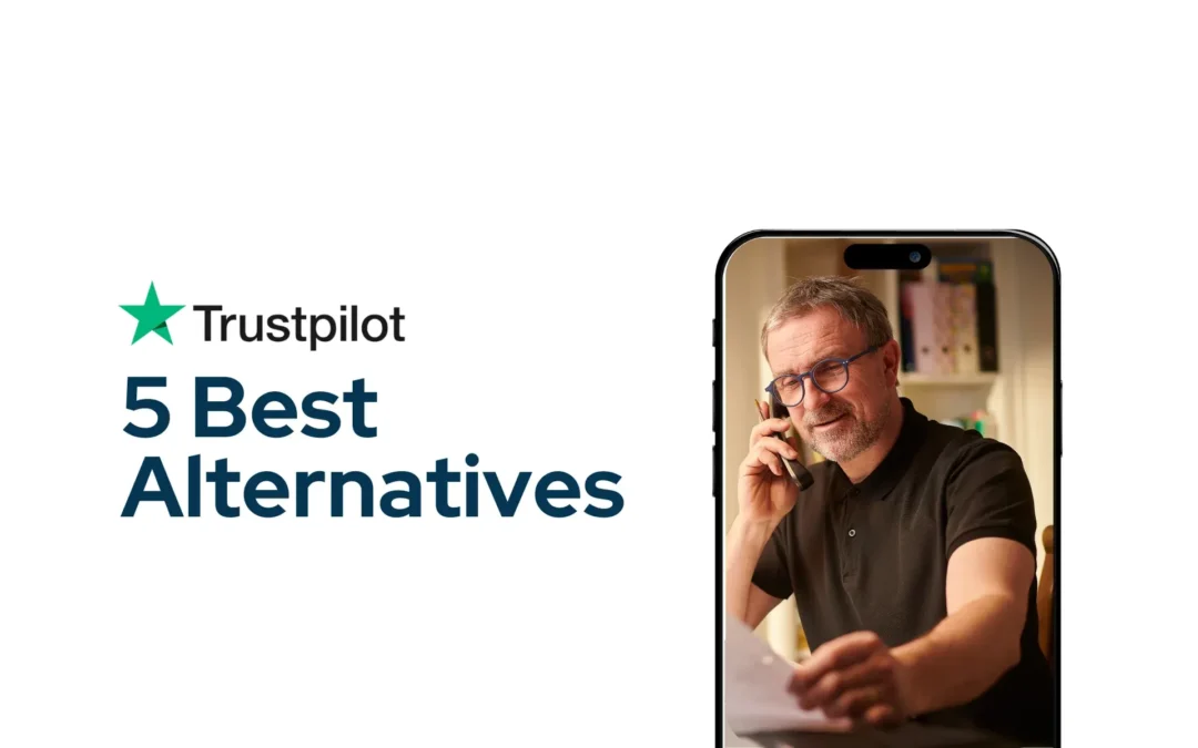 5 Best Trustpilot Alternatives for Ecommerce Stores