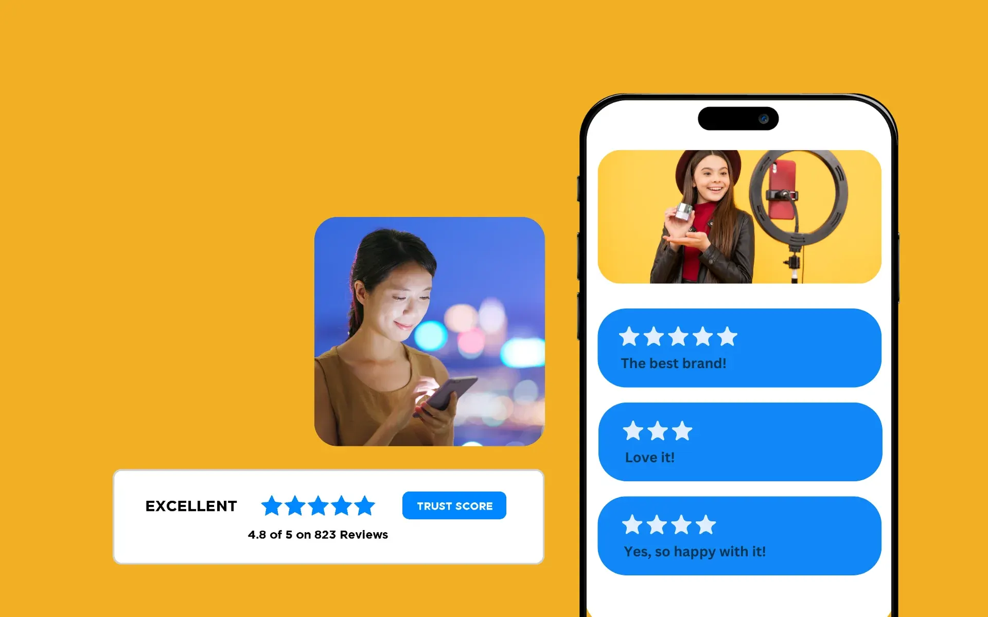 Top 7 UGC Trends for Ecommerce in 2025